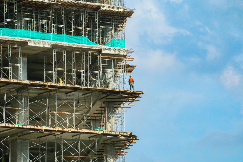 Usos del hierro para construcción
