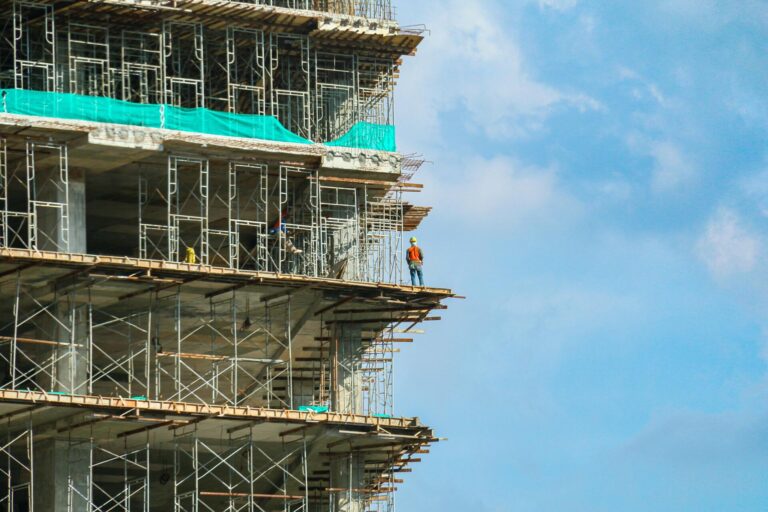Usos del hierro para construcción