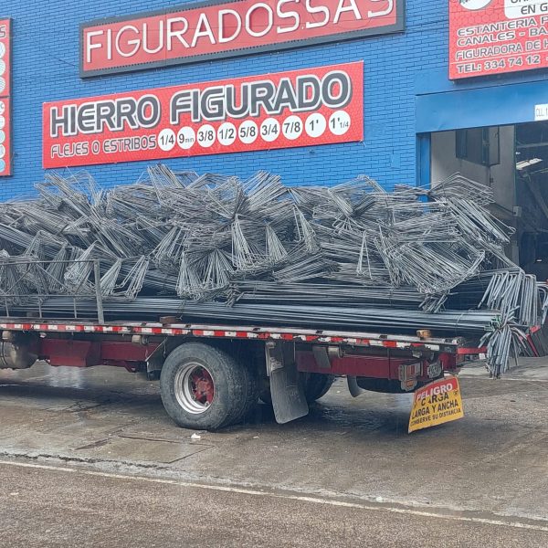 Hierro figurado
